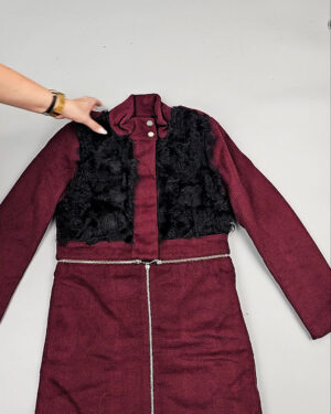 Фотография  908 - Верхняя одежда Корея 085#15 кг, ЛОТ № СТ-9249 оптом в Брянске и Брянской области