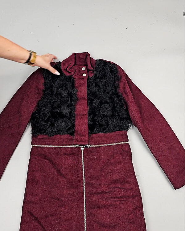 Фотография  527 - Верхняя одежда Корея 085#15 кг, ЛОТ № СТ-9249 оптом в Брянске и Брянской области