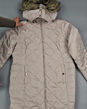 Фотография  792 - Верхняя одежда женская CAN 104#15 кг, ЛОТ СТ-9350 оптом в Брянске и Брянской области