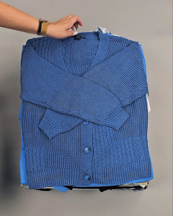 Фотография  947 - LIDL Winter mix 114#15 кг, ЛОТ №9134 оптом в Брянске и Брянской области