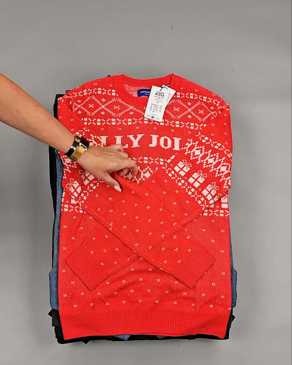 Фотография  529 - Мужской зимний микс JACK JONES, 20 кг оптом в Брянске и Брянской области