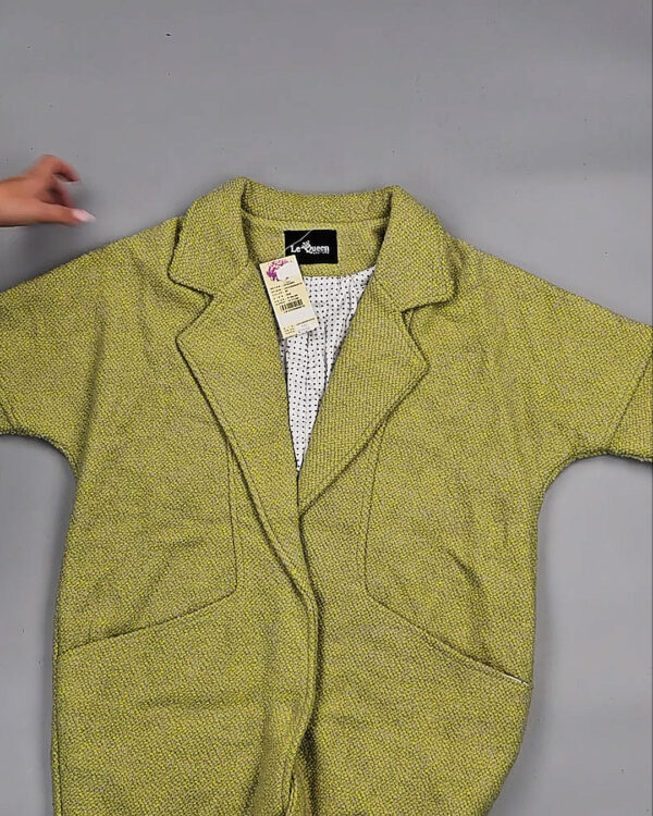 Фотография  288 - Верхняя одежда Корея 085#15 кг оптом в Брянске и Брянской области