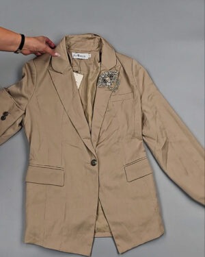 Фотография  734 - Жакеты Корея 085#10 кг оптом в Брянске и Брянской области