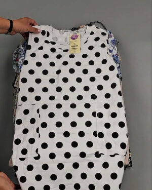 Фотография  421 - Платья Корея Summer 085#7 кг оптом в Брянске и Брянской области