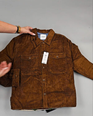 Фотография  803 - Мужской зимний микс JACK JONES, 20 кг, ЛОТ № СТ-9267 оптом в Брянске и Брянской области