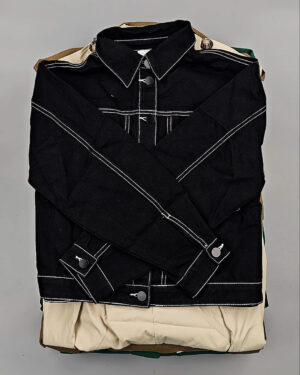 Купить Ветровки Bestseller 045#10 кг, ЛОТ СТ-9406 оптом в Брянске и Брянской области