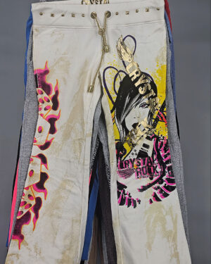 Купить Спортивные штаны Ex#25 кг, ЛОТ № СХ-0171 оптом в Брянске и Брянской области