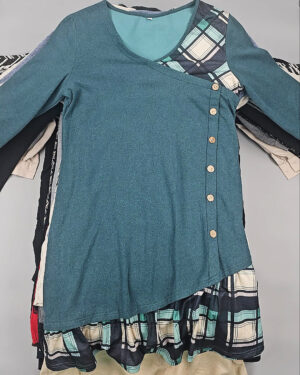 Купить Платья Winter#25 кг, ЛОТ № СХ-0173 оптом в Брянске и Брянской области