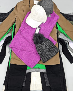 Купить Bestseller Winter mix 104#15 кг, ЛОТ № СТ-9526 оптом в Брянске и Брянской области