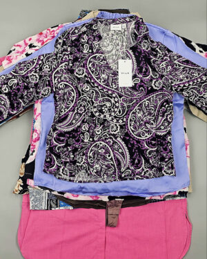 Купить Блузки VILA Summer 045#5 кг, ЛОТ СТ-9589 оптом в Брянске и Брянской области