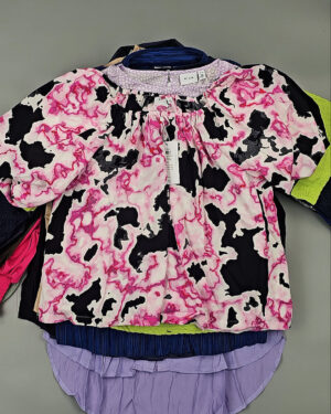 Купить Блузки VILA Summer 045#5 кг, ЛОТ СТ-9590 оптом в Брянске и Брянской области