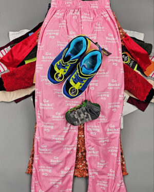 Купить BABY KIDS CAN Winter 44#7 кг, ЛОТ СТ-9611 оптом в Брянске и Брянской области