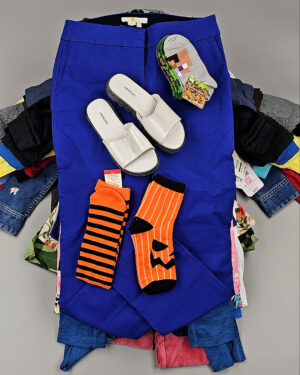 Купить BABY KIDS CAN Winter 44#7 кг, ЛОТ СТ-9612 оптом в Брянске и Брянской области