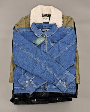 Купить Ветровки женские CAN 104#11,5 кг, ЛОТ СТ-9402 оптом в Брянске и Брянской области