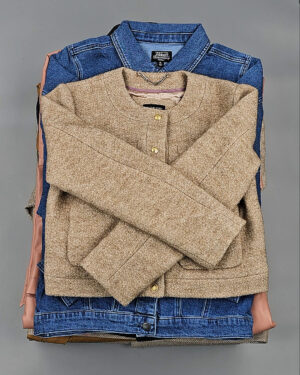 Купить Ветровки женские CAN 104#12,5 кг, ЛОТ СТ-9404 оптом в Брянске и Брянской области