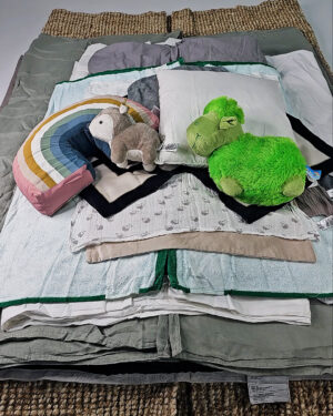 Купить Предметы домашнего обихода H&M, 25 кг, ЛОТ СТ-9427 оптом в Брянске и Брянской области