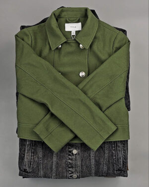 Купить Ветровки Bestseller+DK 035#10 кг, ЛОТ СТ-9399 оптом в Брянске и Брянской области