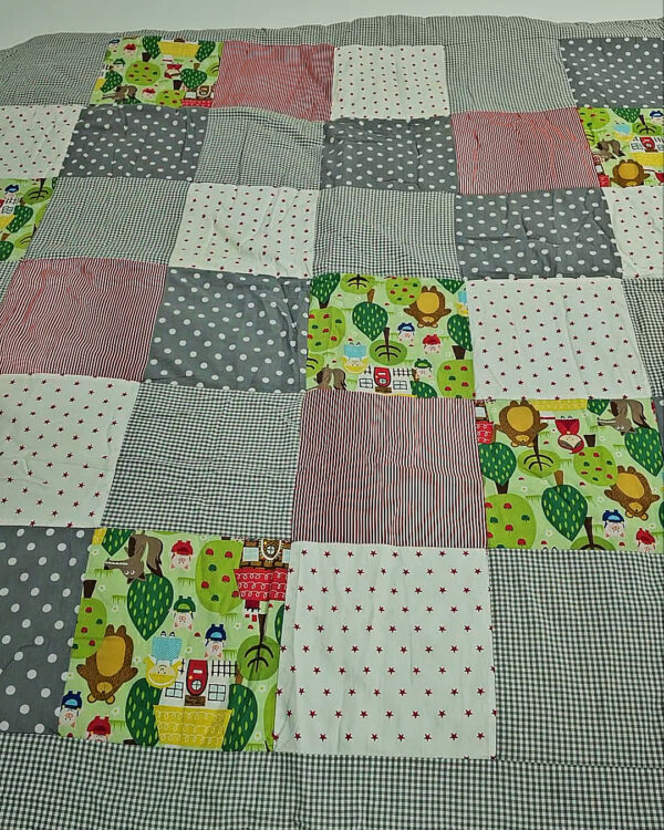 Фотография  163 - Покрывала#12,5 кг, ЛОТ СХ-0186 оптом в Брянске и Брянской области