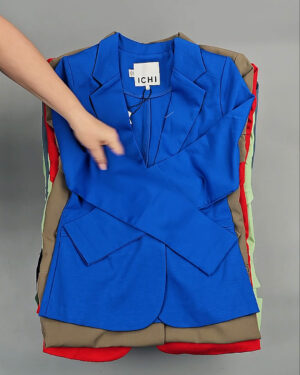 Фотография  987 - Жакеты DK+Bestseller 085#11 кг, ЛОТ СТ-9480 оптом в Брянске и Брянской области