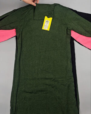 Фотография  492 - Платья зима JJXX 045 #3,9 кг, ЛОТ СТ-9581 оптом в Брянске и Брянской области