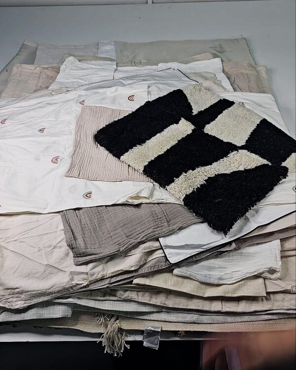 Фотография  567 - Предметы домашнего обихода H&M, 25 кг, ЛОТ СТ-9430 оптом в Брянске и Брянской области