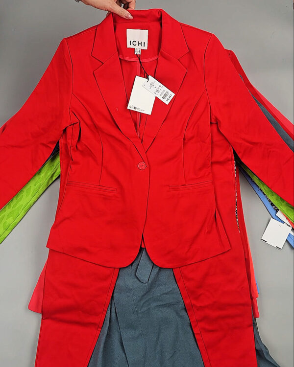 Фотография  295 - Пиджаки DK COMPANY Summer 045 B#10 кг оптом в Брянске и Брянской области