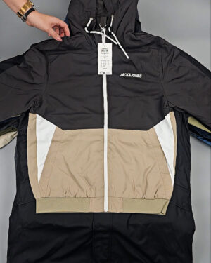 Фотография  757 - Ветровки BLEND HE + 075#10 кг, ЛОТ СТ-9569 оптом в Брянске и Брянской области