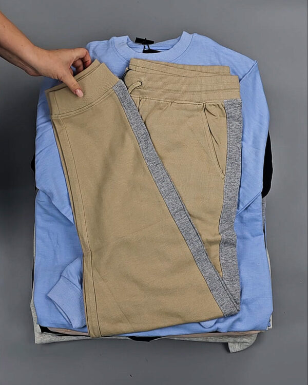 Фотография  234 - Спортивный микс C-3405 (MEN J-P) #10 кг, ЛОТ СТ-9458 оптом в Брянске и Брянской области