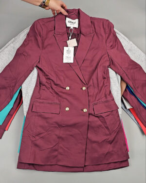 Фотография  255 - Жакеты Bestseller 045 B#7,3 кг, ЛОТ СТ-9551 оптом в Брянске и Брянской области