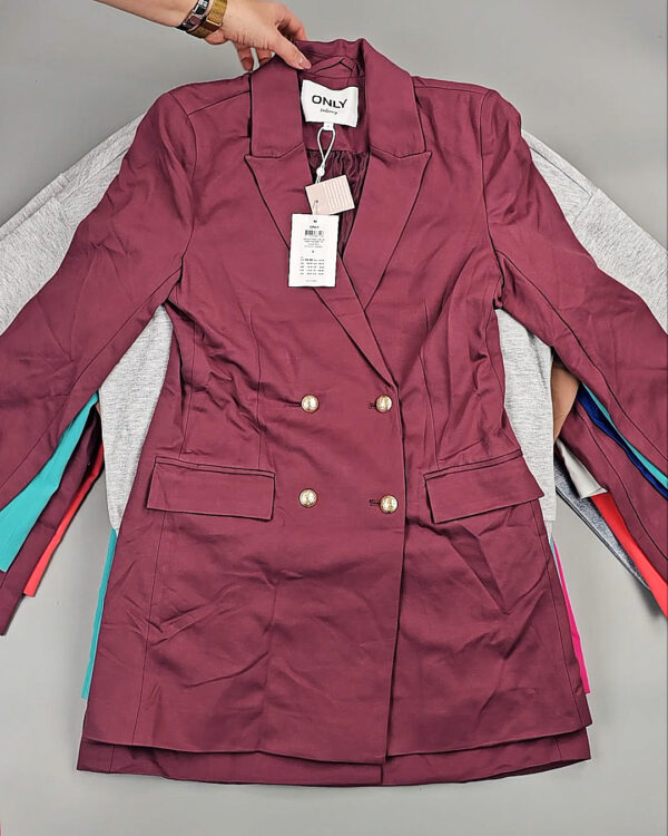 Фотография  715 - Жакеты Bestseller 045 B#7,3 кг, ЛОТ СТ-9551 оптом в Брянске и Брянской области