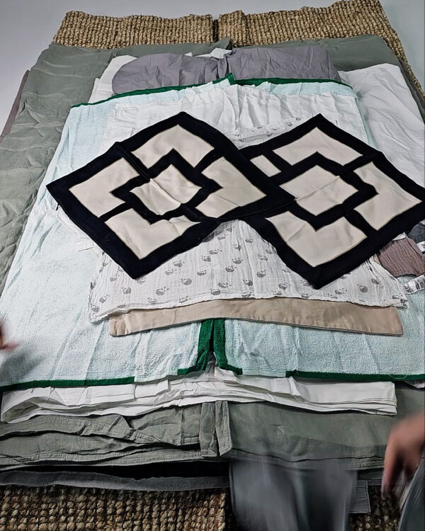 Фотография  890 - Предметы домашнего обихода H&M, 25 кг, ЛОТ СТ-9427 оптом в Брянске и Брянской области