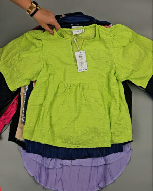 Фотография  926 - Блузки VILA Summer 045#5 кг, ЛОТ СТ-9590 оптом в Брянске и Брянской области