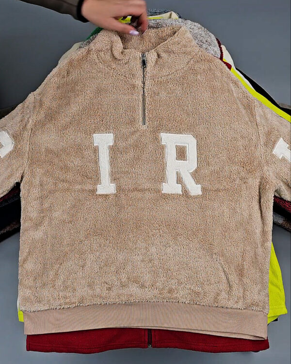 Фотография  158 - Флис#20 кг, ЛОТ № СХ-0176 оптом в Брянске и Брянской области