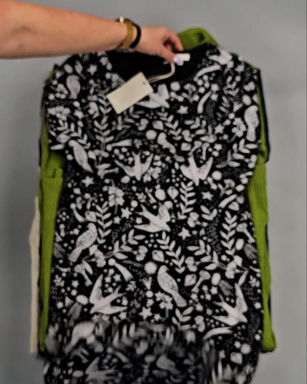 Фотография  325 - Платья Bestseller+DK Winter 035#7 кг, ЛОТ СТ-9475 оптом в Брянске и Брянской области