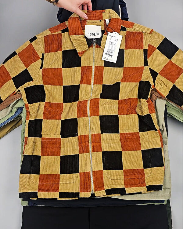 Фотография  505 - Ветровки BLEND HE + 075#10,3 кг, ЛОТ СТ-9570 оптом в Брянске и Брянской области