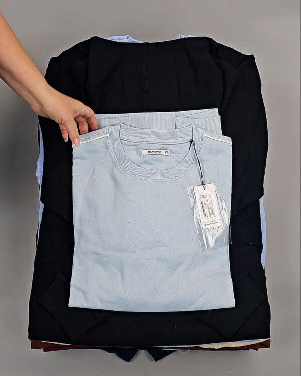 Фотография  766 - Спортивный микс C-3405 (MEN J-P) #10 кг, ЛОТ СТ-9460 оптом в Брянске и Брянской области