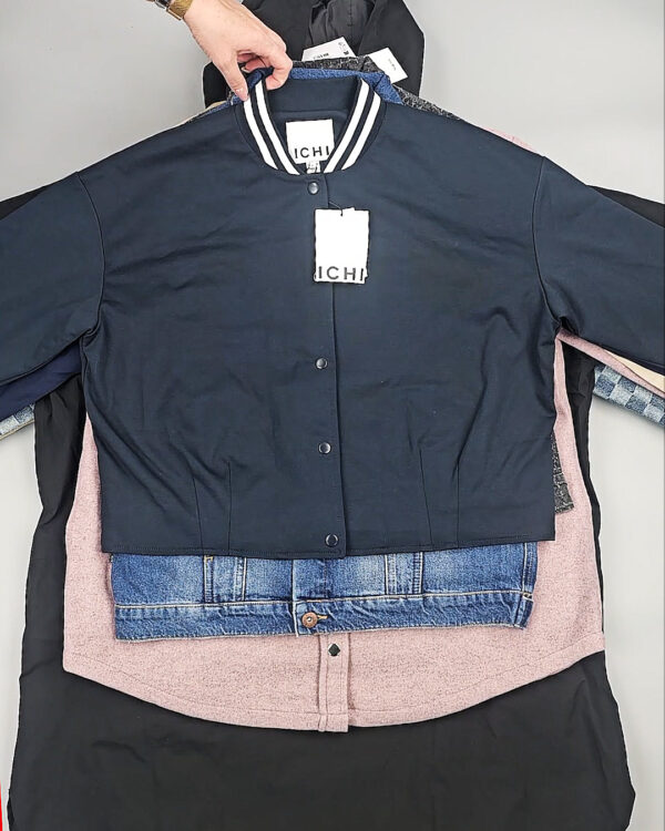 Фотография  644 - Ветровки DK Company 075#10 кг, ЛОТ СТ-9553 оптом в Брянске и Брянской области