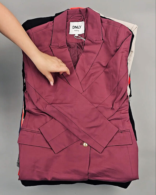 Фотография  488 - Жакеты DK+Bestseller 085#11 кг, ЛОТ СТ-9479 оптом в Брянске и Брянской области