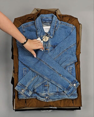 Фотография  365 - Ветровки Bestseller+DK 035#10 кг, ЛОТ СТ-9399 оптом в Брянске и Брянской области