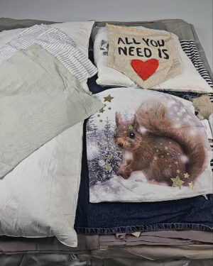 Купить Предметы домашнего обихода H&M, 25 кг, ЛОТ №СТ-9562 оптом в Брянске и Брянской области