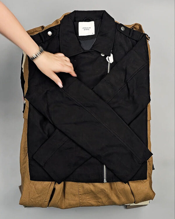 Фотография  638 - Ветровки Bestseller 045#10 кг, ЛОТ СТ-9410 оптом в Брянске и Брянской области