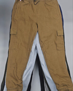 Фотография 567 - Спортивные штаны Ex#25 кг, ЛОТ № СХ-0172 оптом в Брянске и Брянской области