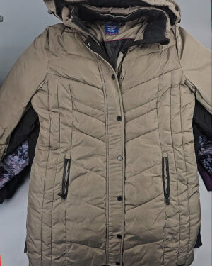 Фотография  513 - Куртки#25 кг, ЛОТ № СХ-0169 оптом в Брянске и Брянской области