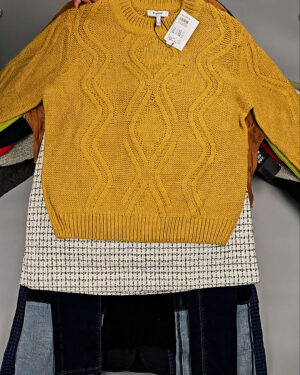 Фотография  406 - BRAND STOCK Winter#20 кг, ЛОТ № СТ-9530 оптом в Брянске и Брянской области