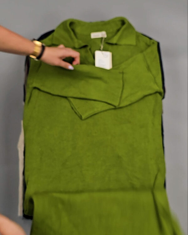 Фотография  746 - Платья Bestseller+DK Winter 035#7 кг, ЛОТ СТ-9475 оптом в Брянске и Брянской области