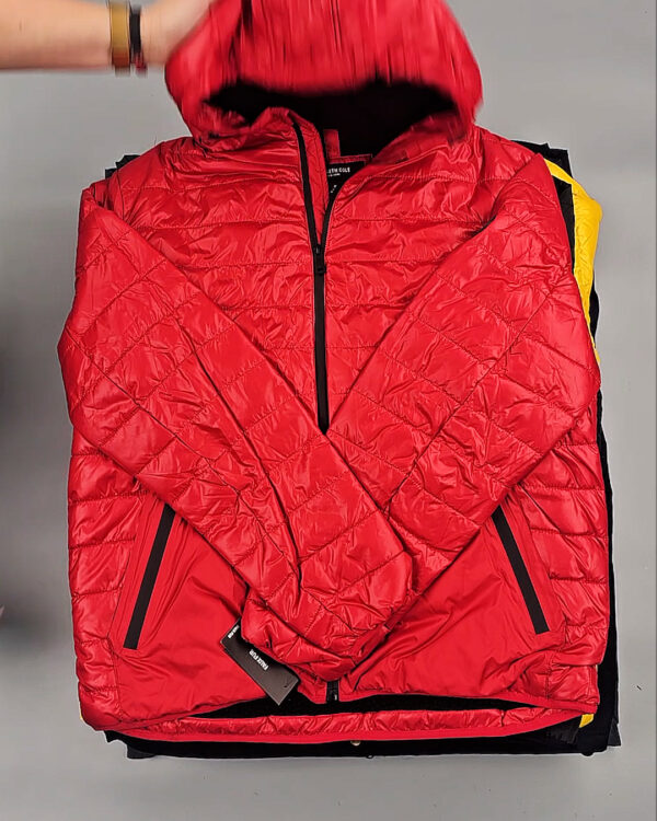 Фотография  653 - Верхняя одежда мужская CAN 104#15 кг, ЛОТ СТ-9439 оптом в Брянске и Брянской области