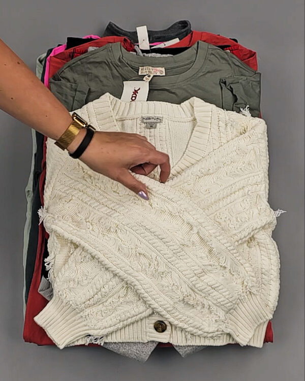 Фотография  150 - KIDS Winter СТОК CAN 084#5 кг, ЛОТ СТ-9447 оптом в Брянске и Брянской области