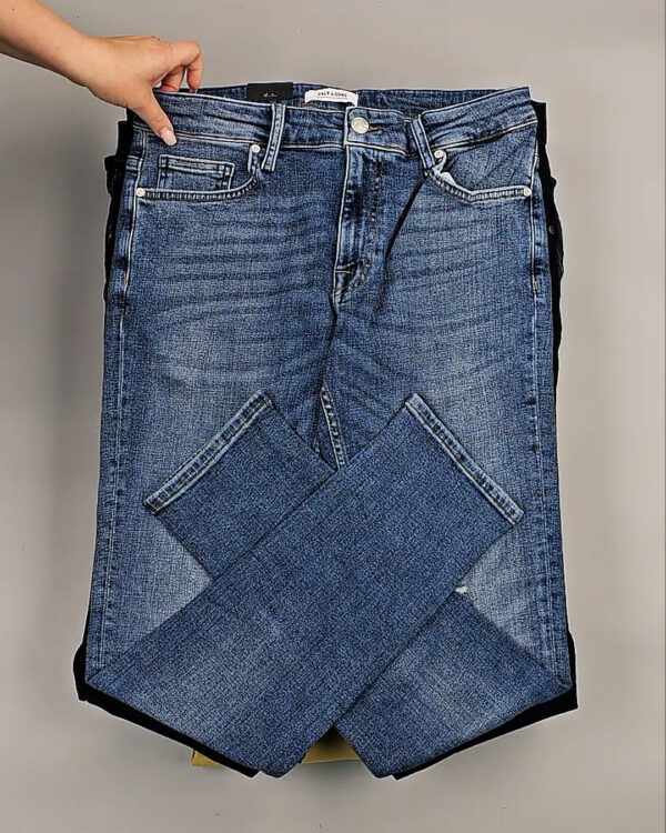 Фотография  119 - Джинсы BLEND HE + 075#10 кг оптом в Брянске и Брянской области