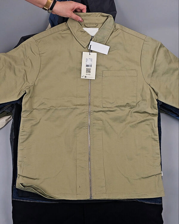 Фотография  657 - Ветровки BLEND HE + 075#10 кг, ЛОТ СТ-9569 оптом в Брянске и Брянской области