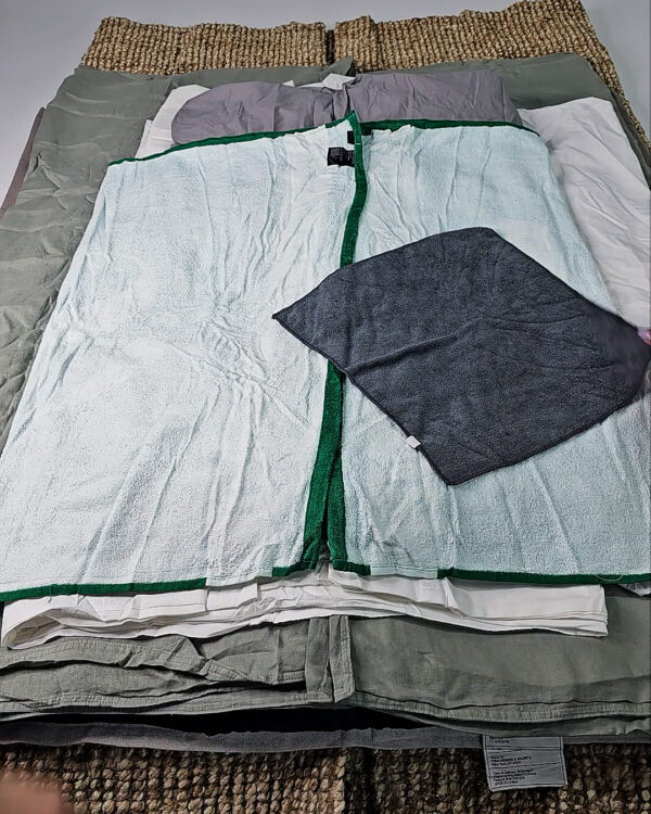 Фотография  414 - Предметы домашнего обихода H&M, 25 кг, ЛОТ СТ-9427 оптом в Брянске и Брянской области